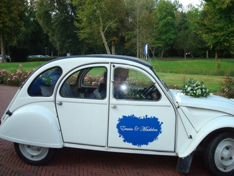 Studio Haikje bij Erwin & Madelon uit Oost-Souburg