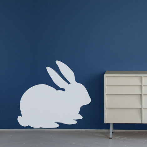 Interieurstickers Rabbit