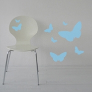Butterfly set
