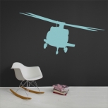 Helicopter detail-adbeelding 3 
