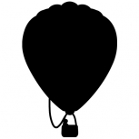 Hot air balloon detail-adbeelding 4 