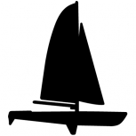 Sail boat detail-adbeelding 4 
