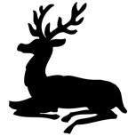 Deer detail-adbeelding 4 