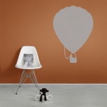 Hot air balloon detail-adbeelding 2 