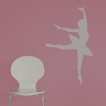 Ballerina detail-adbeelding 2 