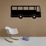 Mini bus detail-adbeelding 3 