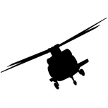 Helicopter detail-adbeelding 4 
