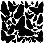 Butterfly mix detail-adbeelding 4 