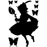 Fairy girl detail-adbeelding 4 