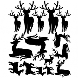 Deer line detail-adbeelding 4 